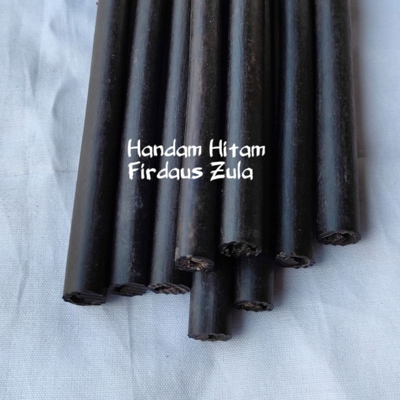 Qalam Handam Hitam Pulpen Kuas Pena Khat Kaligrafi Arab