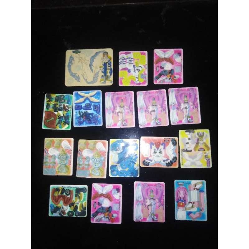 puzzle digimon