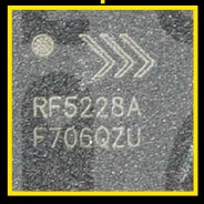 IC PA RF5228A IC RF 5228A Xiaomi Redmi Note 9 Pro Original