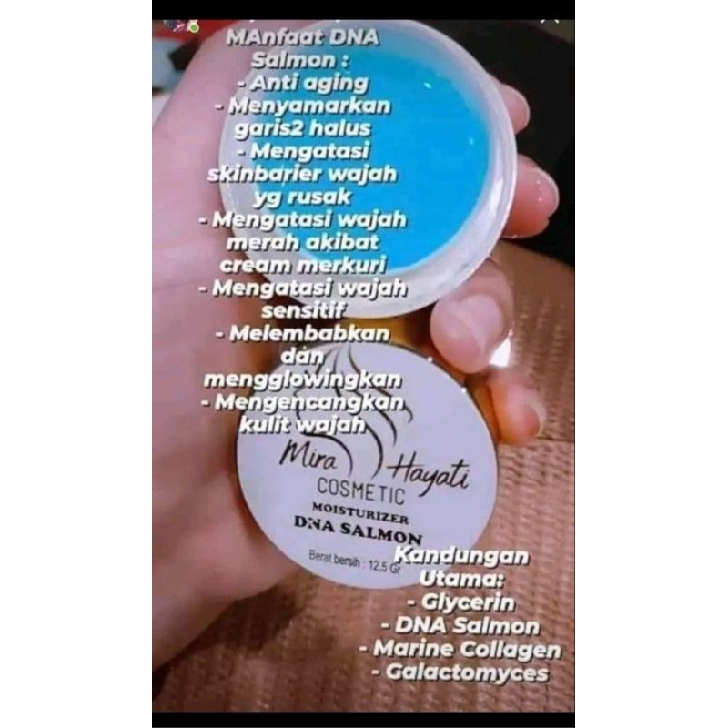 kosmetik MH MIRAHAYATI