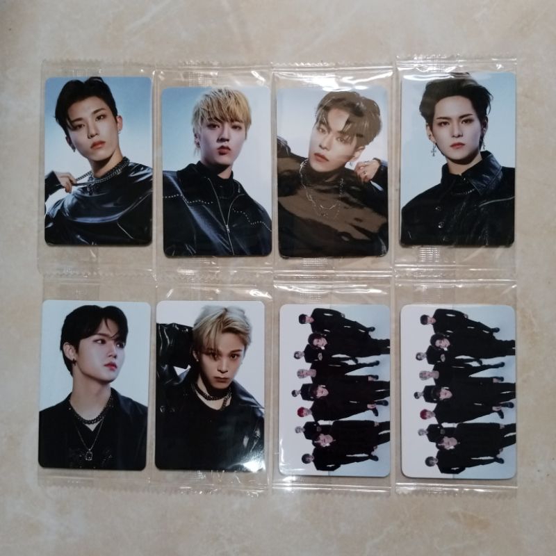 PC PHOTOCARD TREASURE POB KTOWN PHOTOBOOK SET GRUP | YOSHI JAEHYUK ASAHI DOYOUNG JEONGWOO HARUTO