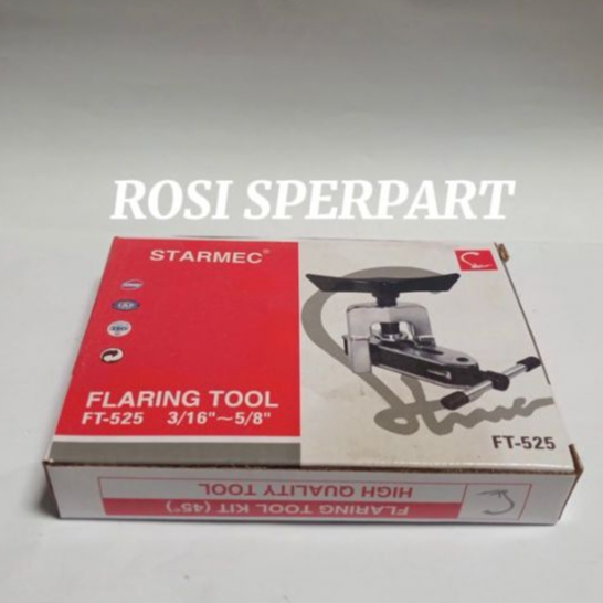 FLARING TOOL CT-525 | FLARING PIPA AC UNIVERSAL | PEMBESAR PIPA AC | PLARING UNIVERSAL CT 525