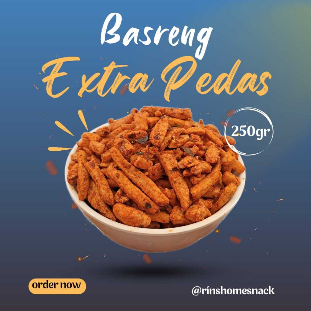 

Basreng pedas daun jeruk 250GR
