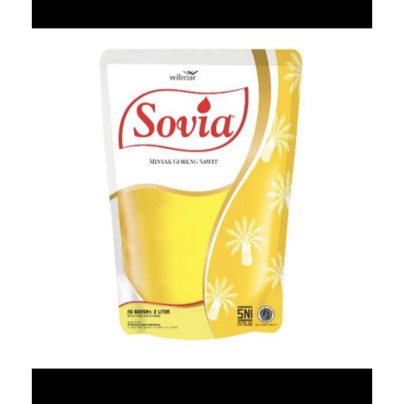 

minyak goreng sovia 2 liter