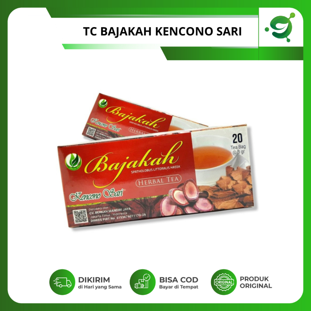 

TC Bajakah Kencono Sari