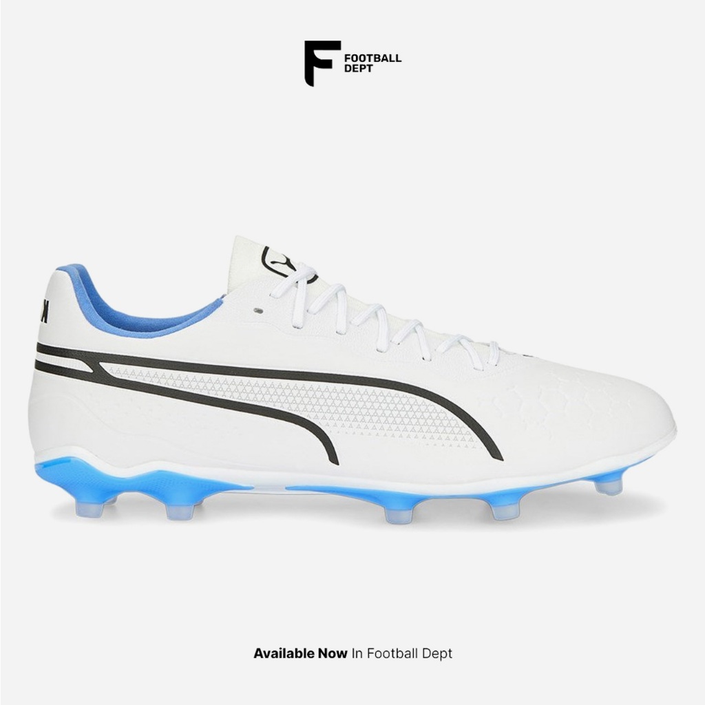 PUMA Sepatu Bola Pria KING PRO FG/AG 10709901 ORIGINAL