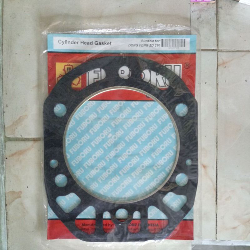 Gasket head jd300 Tf300 / jd330 mesin diesel