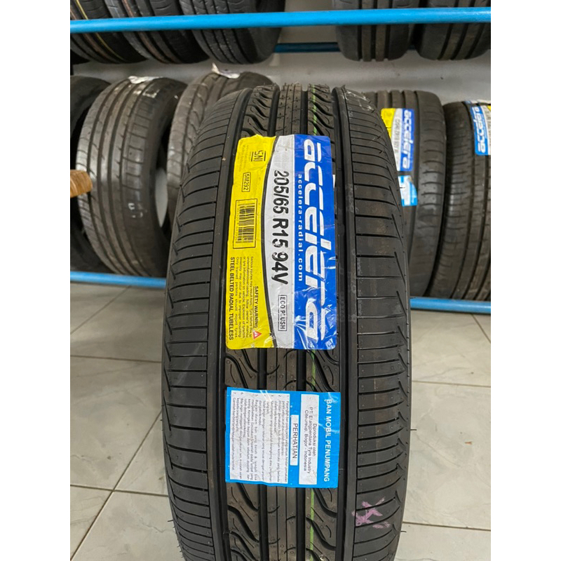 BAN MOBIL INNOVA Accelera 205 65 r15