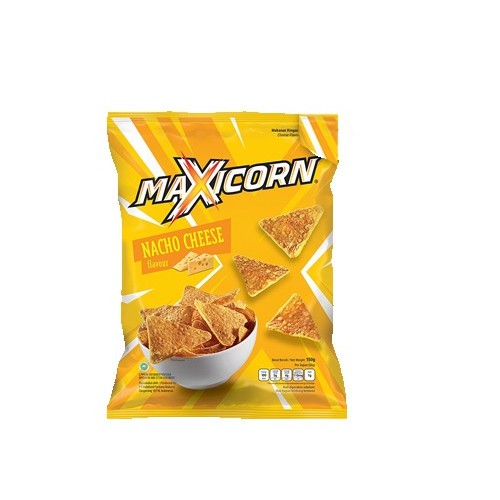 

Maxicorn Nacho Cheese [150 gr]