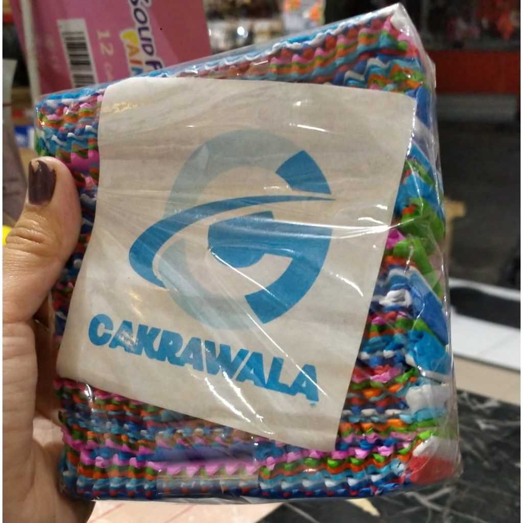 

KERTAS KREP KERTAS KREP POTONG WARNA WARNI/ KERTAS DEKORASI PESTA
