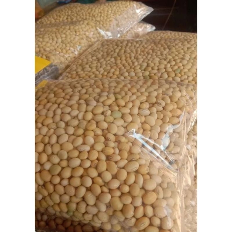 

BIBIT KEDELAI SUPER LOKAL ASLI GROBOGAN 1KG