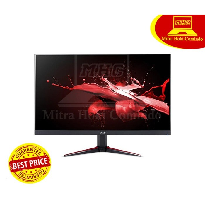 LED MONITOR GAMING ACER 24 INCH NITRO VG240Y M3 24"/FHD/IPS/180Hz/0.5ms/2xHDMI/DP/Speaker/HDR10