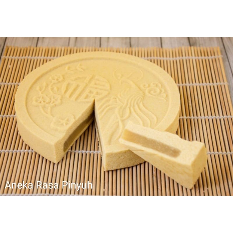 

Luk Theu Koh (Sari Kacang Hijau) Merek Sau Chong