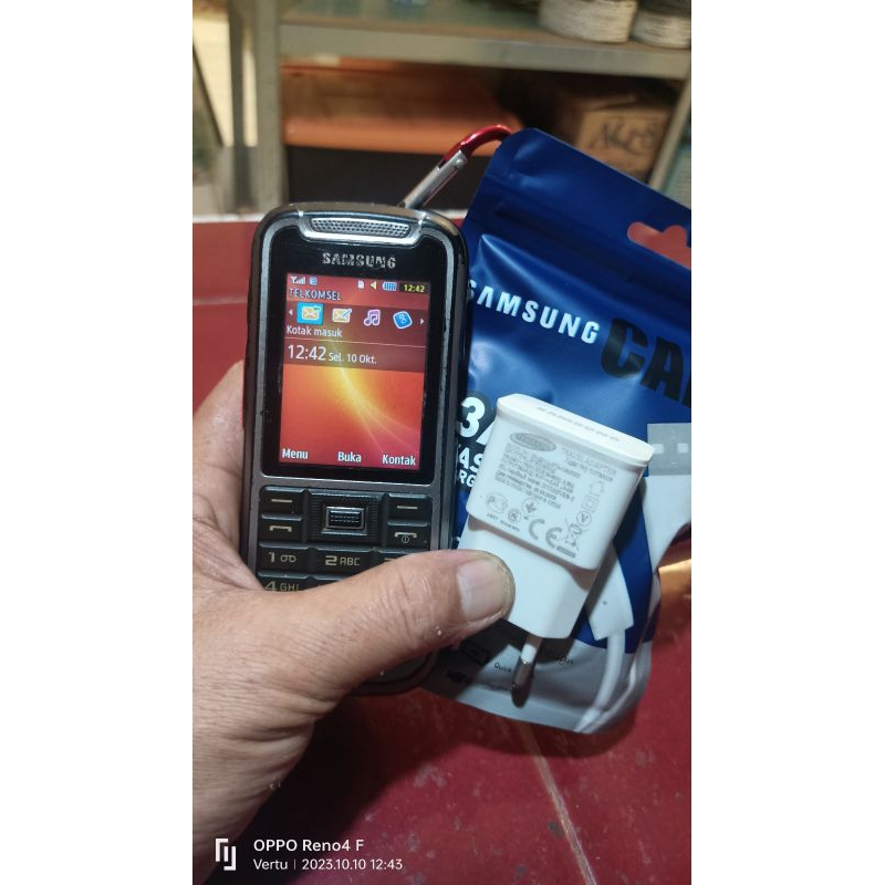 Samsung Xcover 2 aka Badak