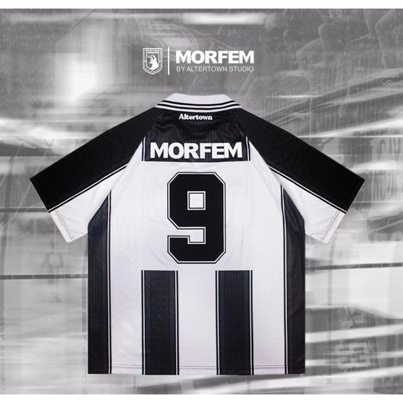 Jersey Morfem x Rainfall