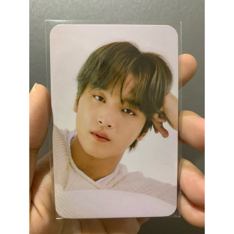 WTS pc haechan konsep seasons greetings 2021