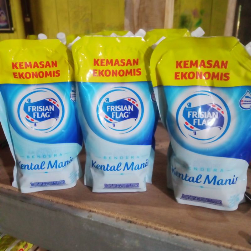 

SUSU FRISIAN FLAG NETTO 545 g