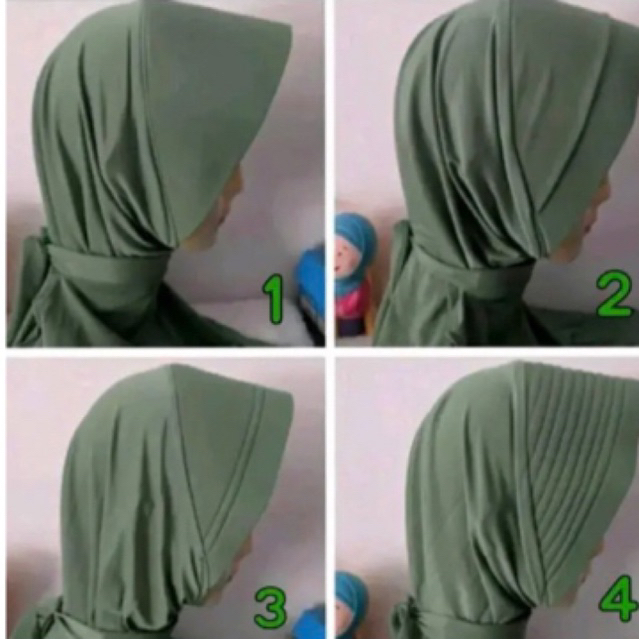 jilbab psh persit