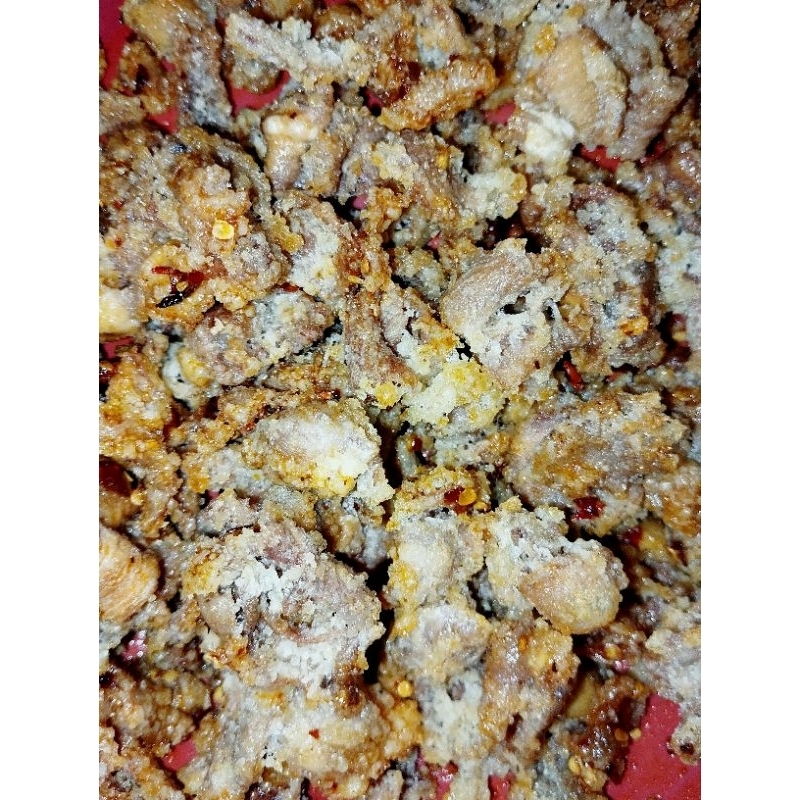 

TEMBOLOK AYAM CRISPY 500GRAM - 1KG