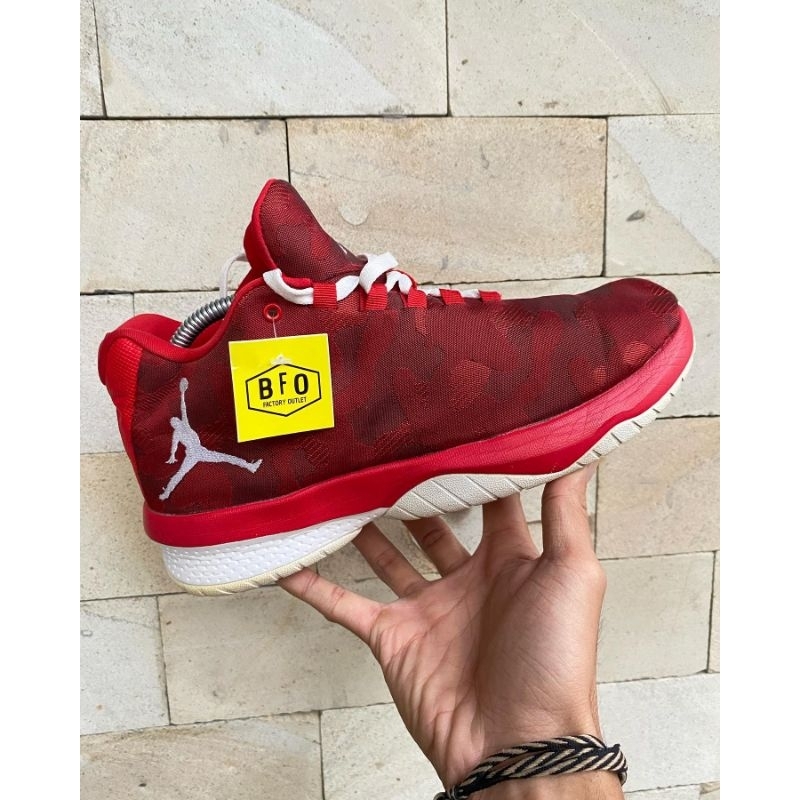 Sepatu Air Jordan Second Original Size 42