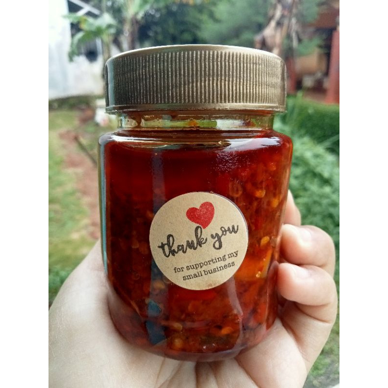 

sambal baby cumi