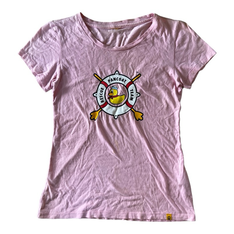 Kaos Pancoat Second Original