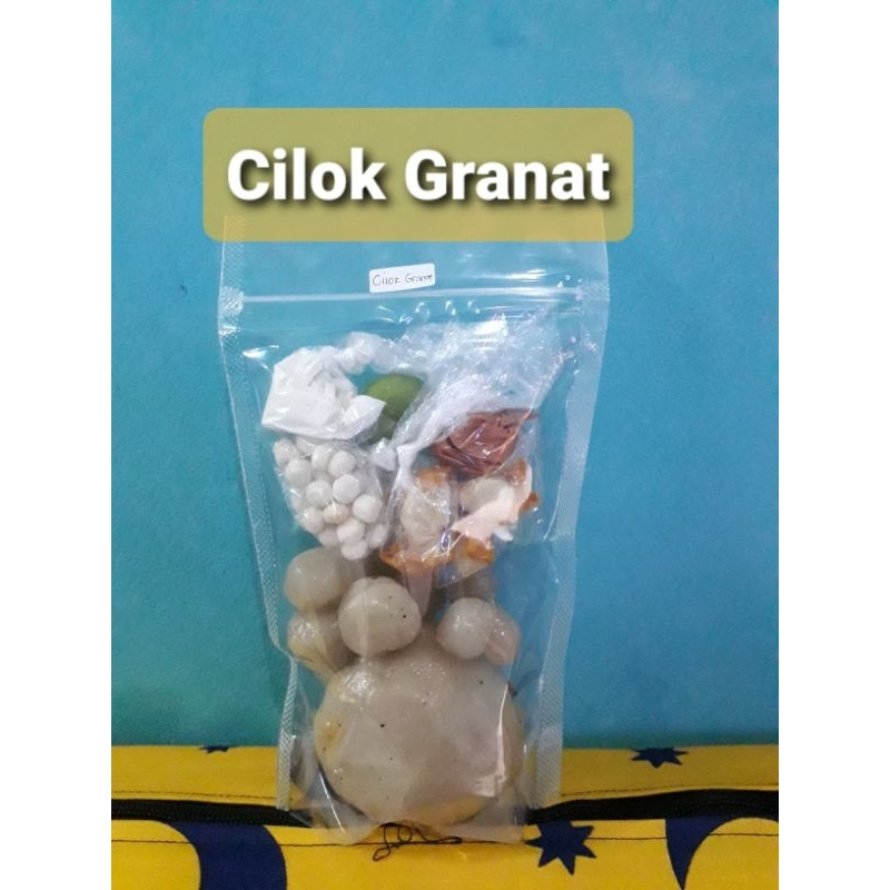 

Cilokgranat/basoAci/boci/cilokjumbo