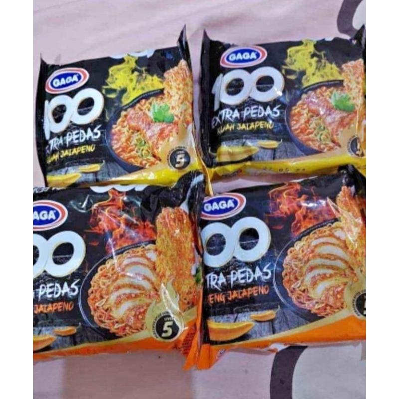 

[BELI 2 GRATIS 1] MIE GAGA EXTRA PEDAS RANDOM