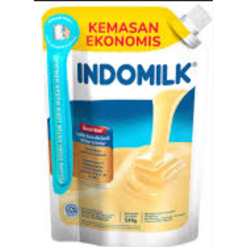 

skm INDOMILK pouch 545gr