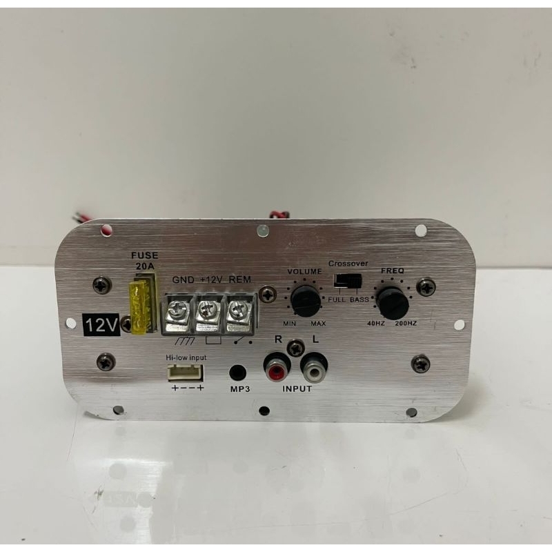 power kit subwoofer untuk speaker 6/8/10/12 inch