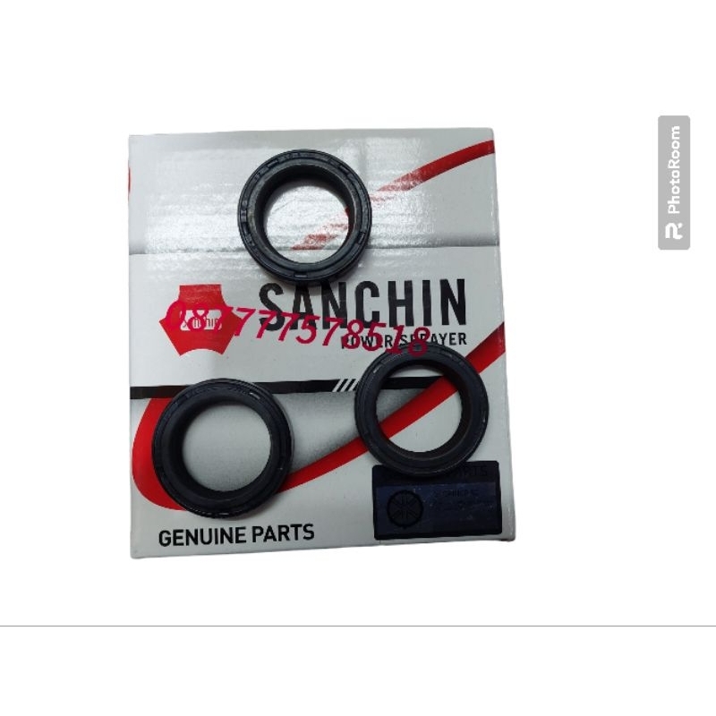 Guide Oil Seal Sanchin SC 30   Seal Piston Sanchin Sc  30  Spare part mesin Sanchin 30