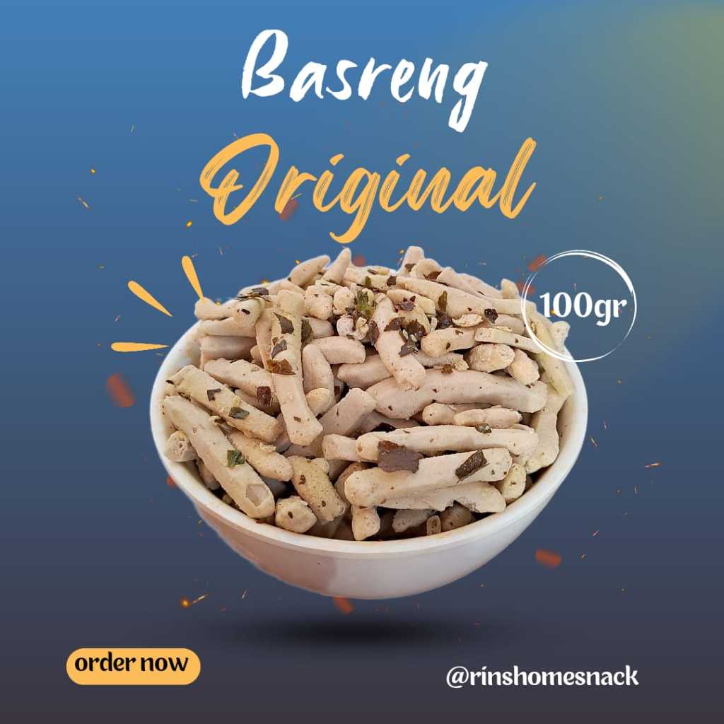 

Basreng original 100gr