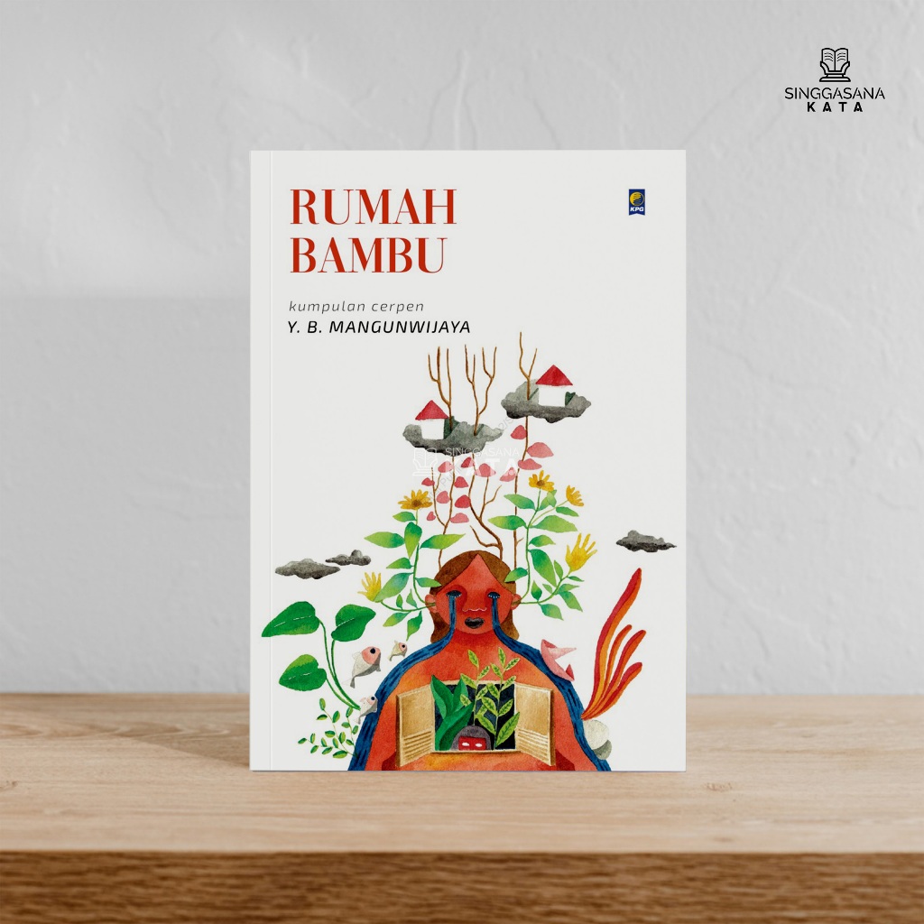 Buku Rumah Bambu - Y.B. Mangunwijaya - Gramedia