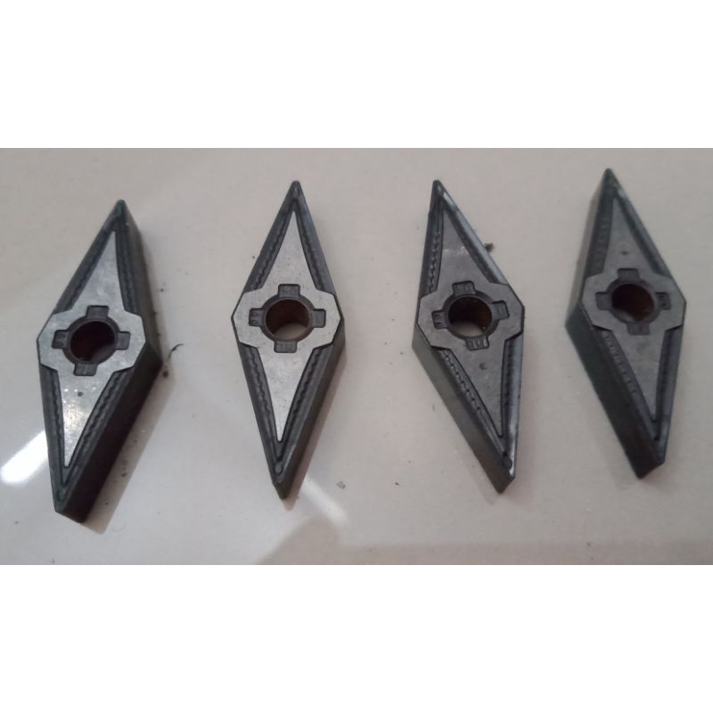VNMG 16 INSERT PAHAT BUBUT VNMG16 BEKAS