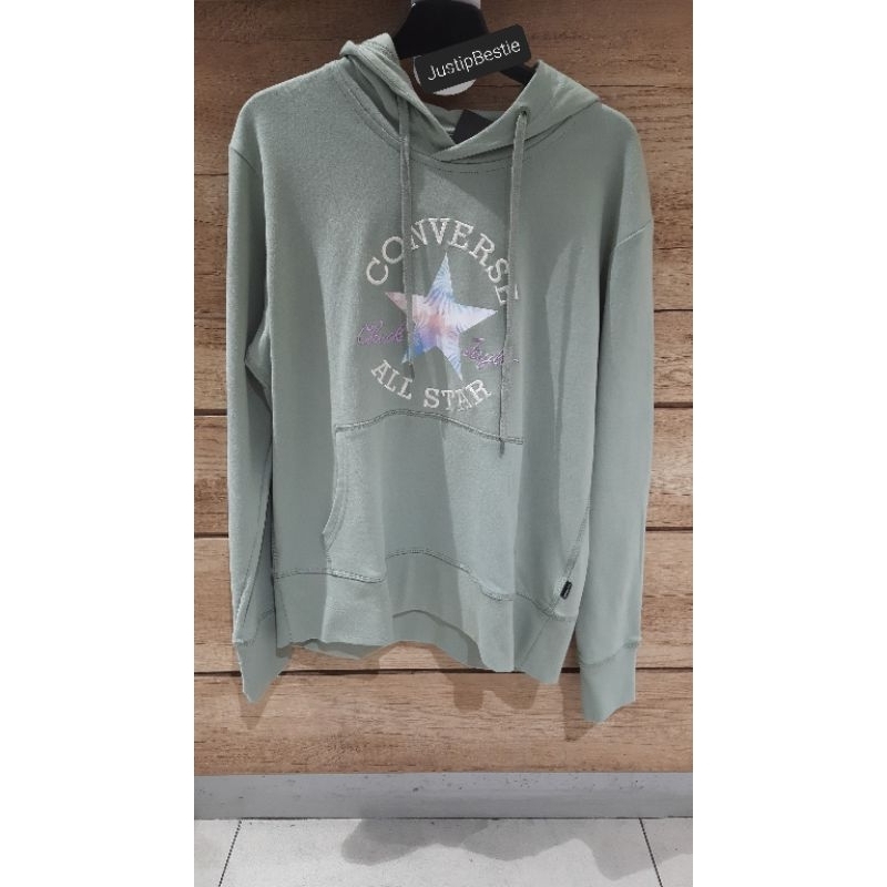 Hoodie Cewek Converse Original BIGSALE