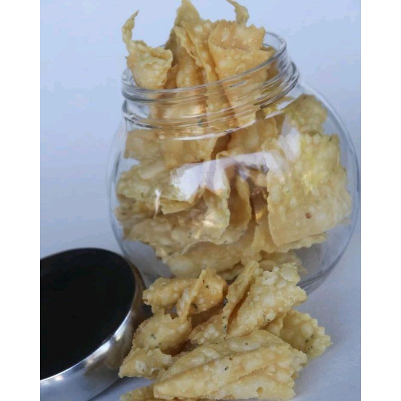 

Kripik bawang original