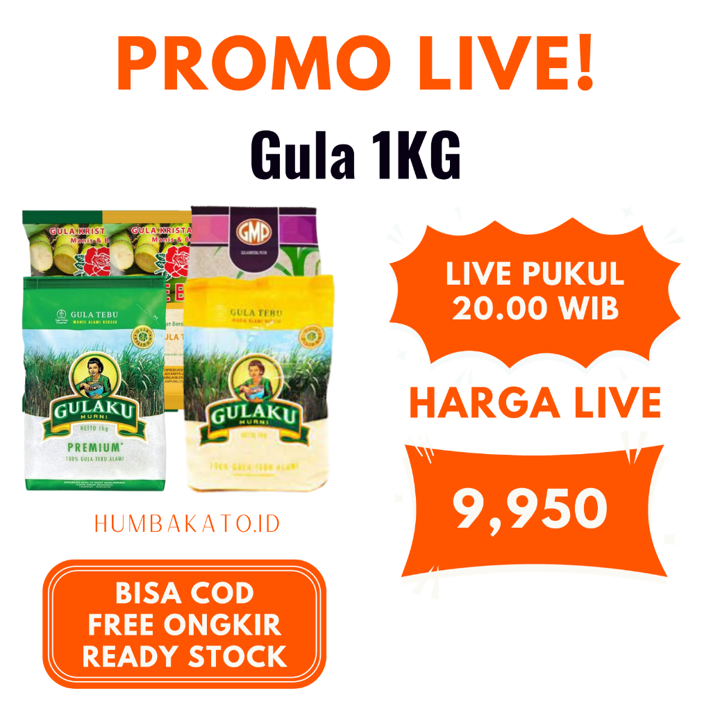 

Gulaku JABODETABEK DAN JAWA BARAT