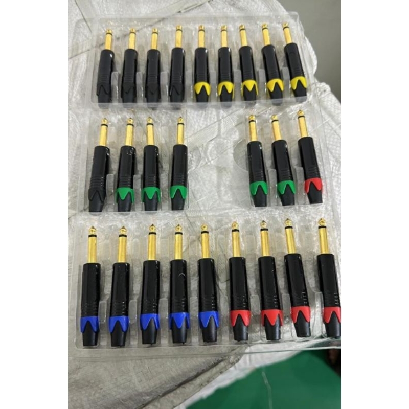 Jack Akai Mono Warna