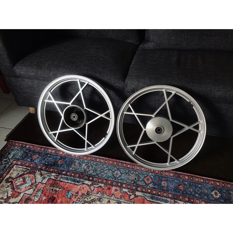 Velg Mitsuyo R17 Astrea series