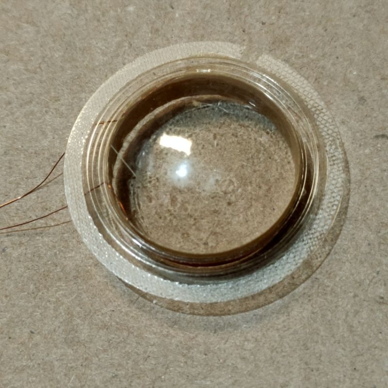 SPOOL SPUL UNTUK TWEETER NATIONAL