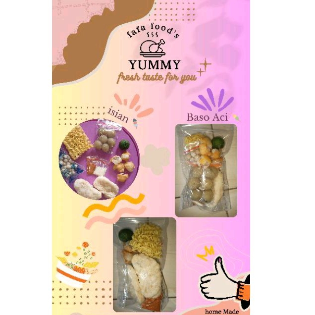 

Baso Aci original