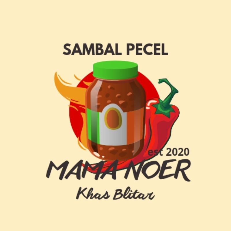 

sambal pecel