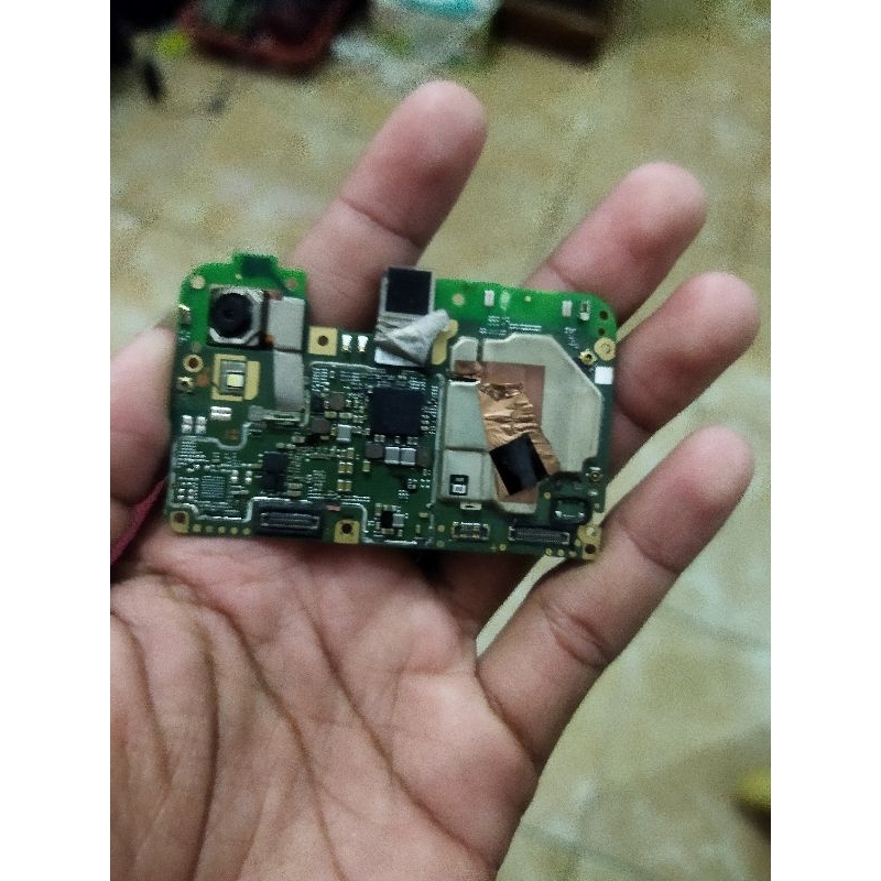 mesin mati Vivo y91c