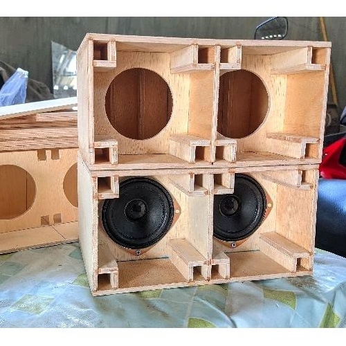 

BOX PLANAR DOBLE 3 - 4 - 5 INCH RAKITAN