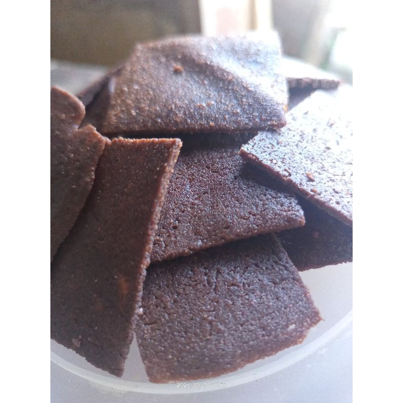 

Brownies Coklat Kering