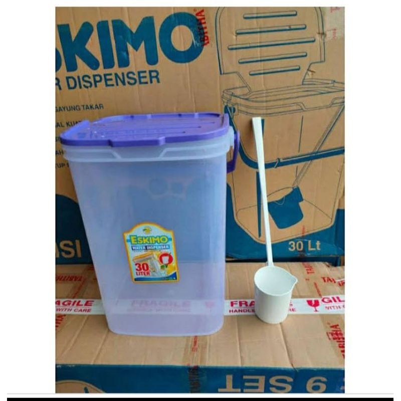 Toples Es Buah (ESKIMO)