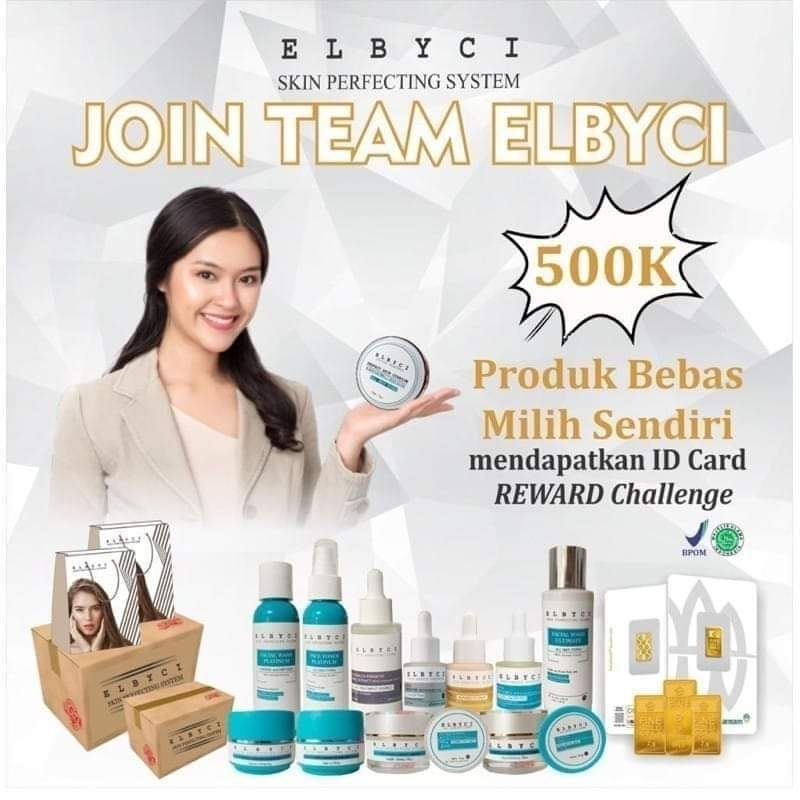 Elbyci Skincare