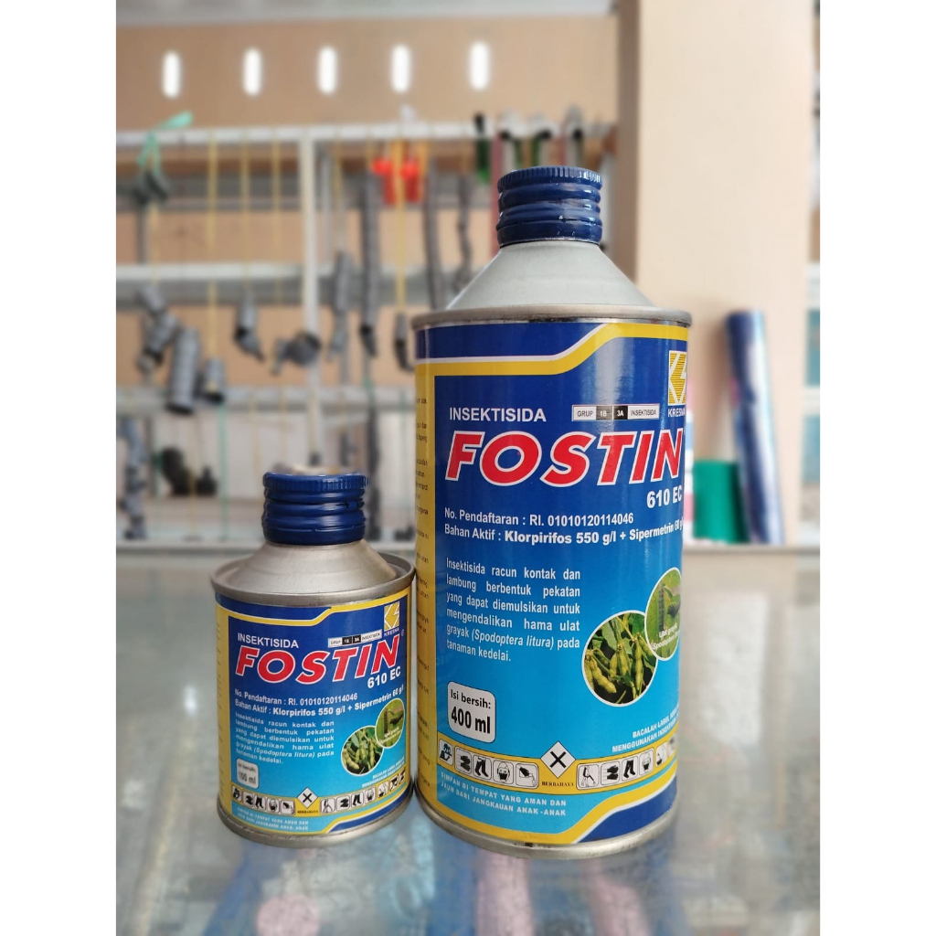 Insektisida Fostin 610 EC