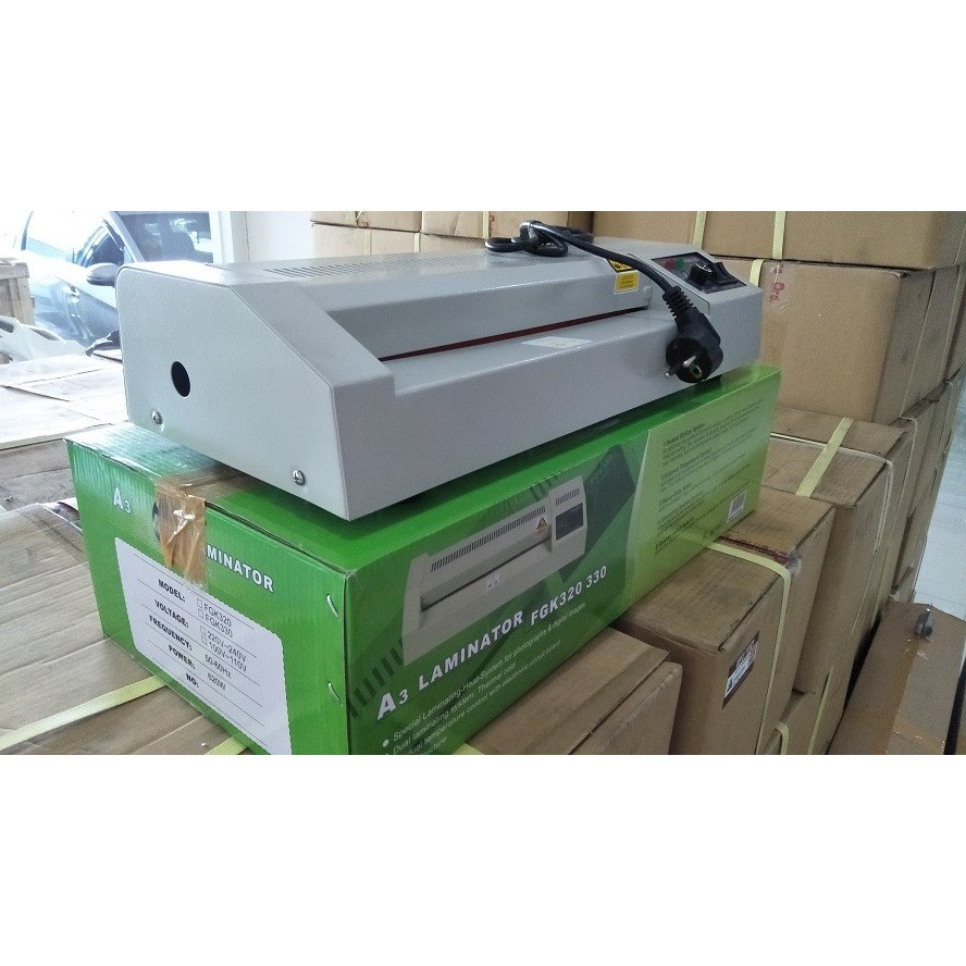 Mesin Laminating A3+ FGK 330