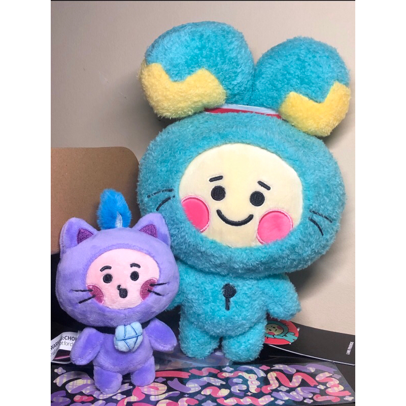 (BOOKED) TRUZ STANDING DOLL MEDIUM YEDEE OFFICIAL